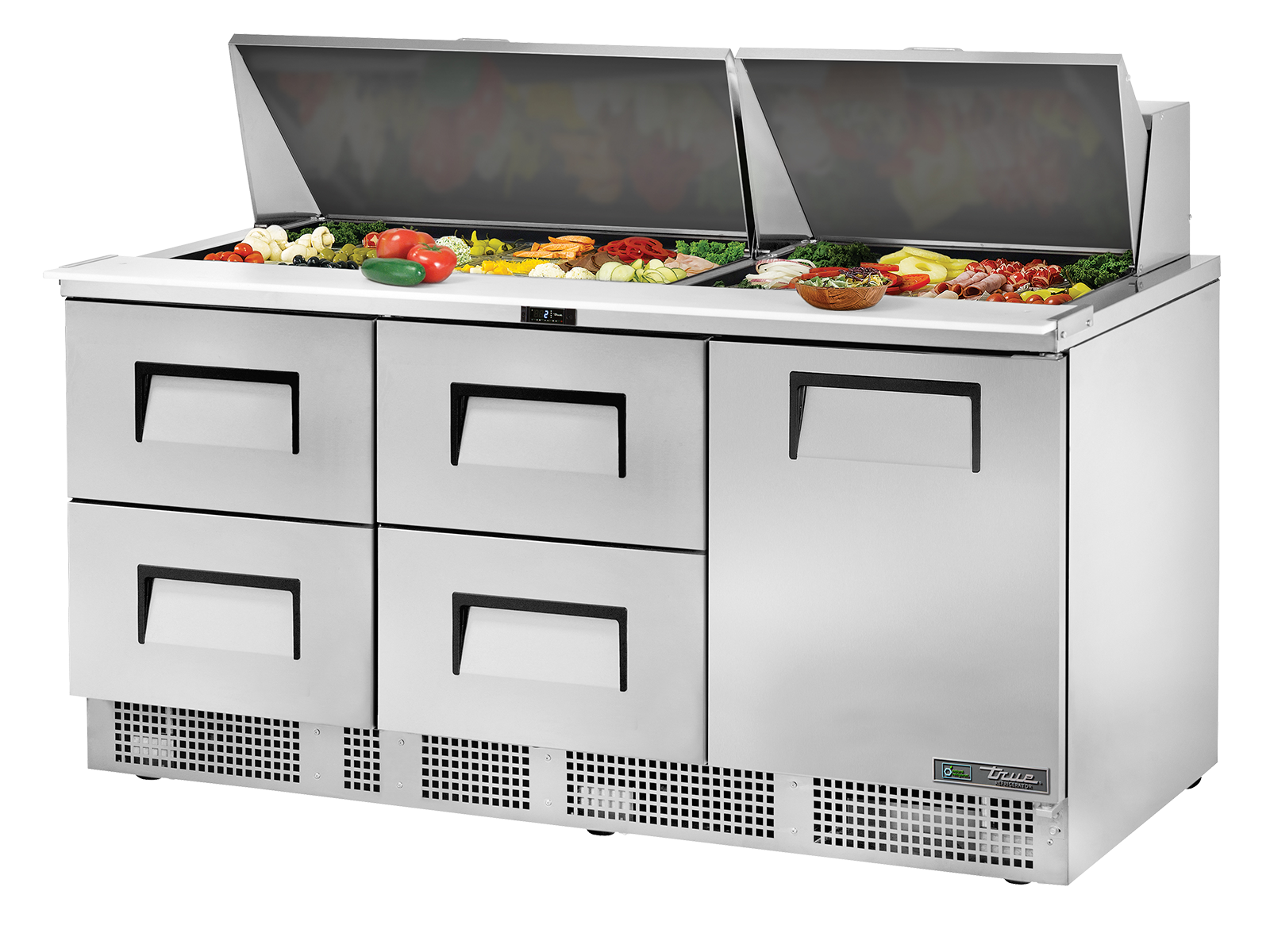 Prep Table Fridge | Refrigerated Prep Table | Prep Tables